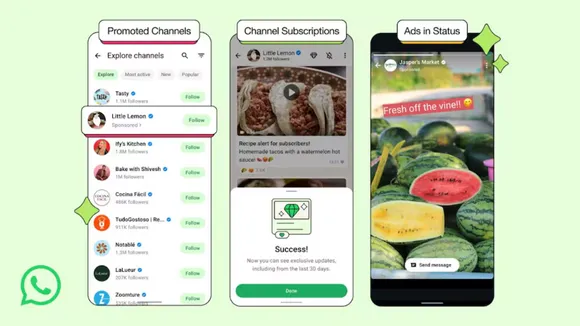 WhatsApp Ads